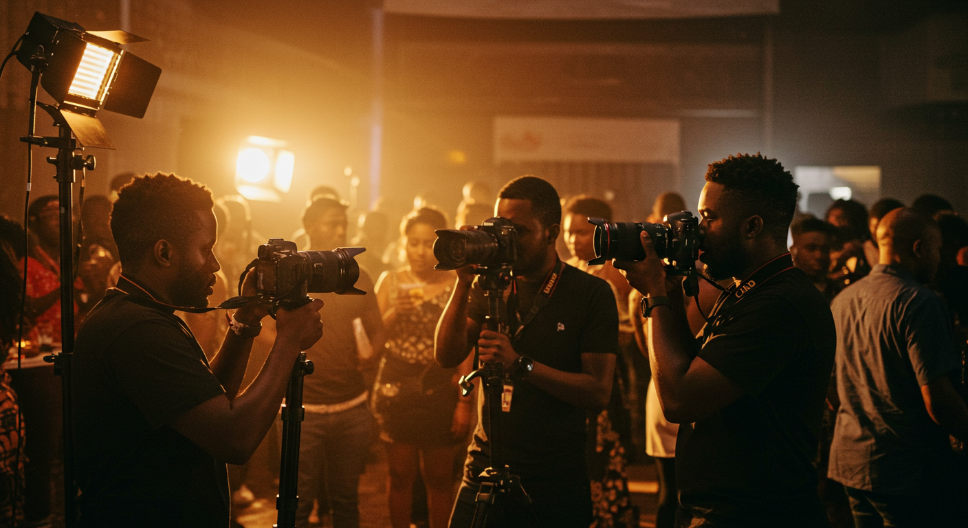 Event Coverage