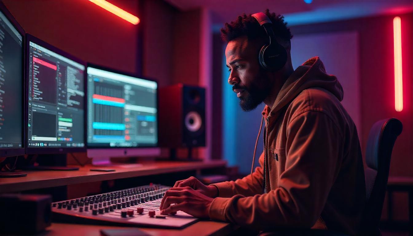 Audio Production